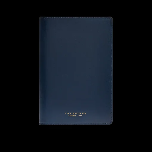 Agenda in pelle