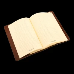 Agenda in pelle