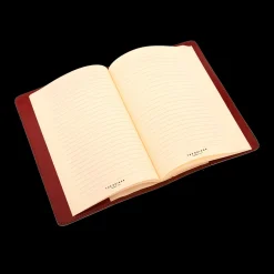 Agenda in pelle