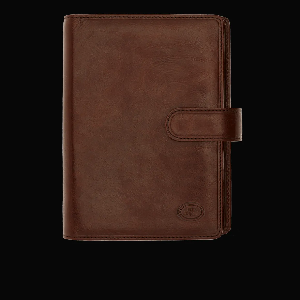 Agenda in pelle con interno ricaricabile