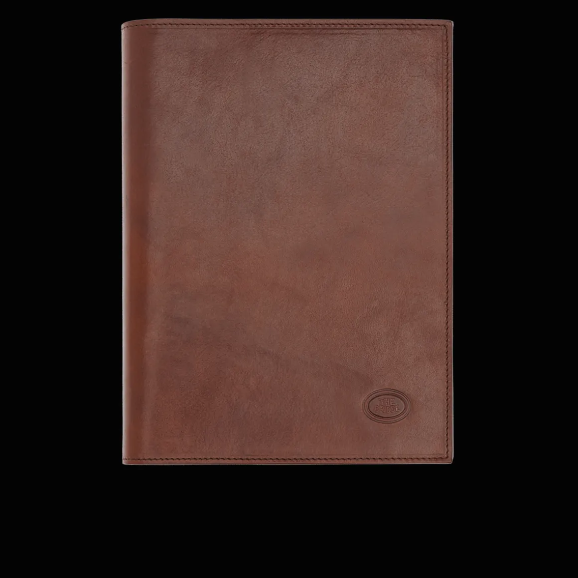 Agenda in pelle con interno ricaricabile