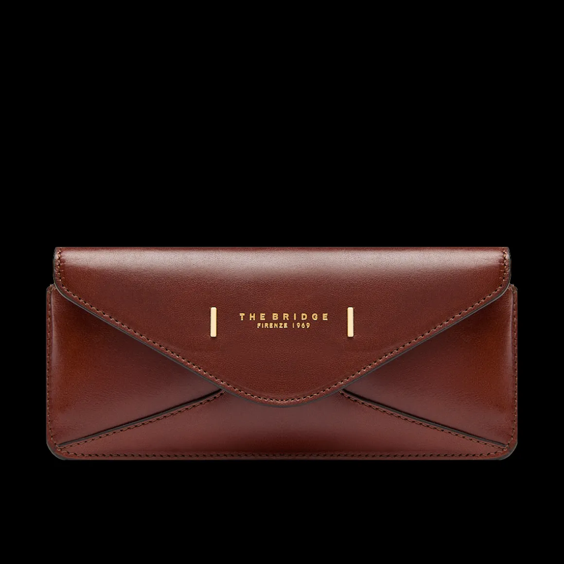 Astuccio occhiali in pelle elegante