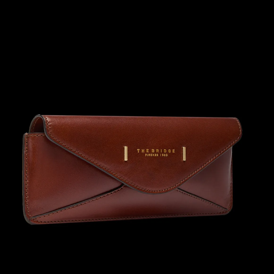 Astuccio occhiali in pelle elegante
