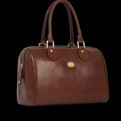 Bauletto in pelle