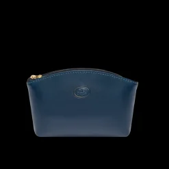 Beauty case in pelle donna