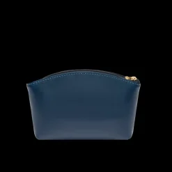 Beauty case in pelle donna