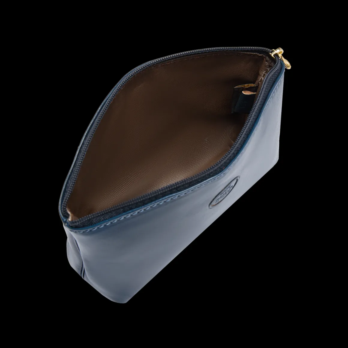 Beauty case in pelle donna