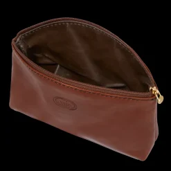Beauty case pelle donna