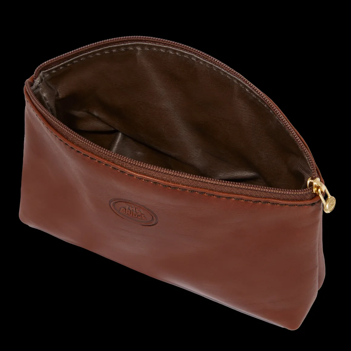 Beauty case pelle donna