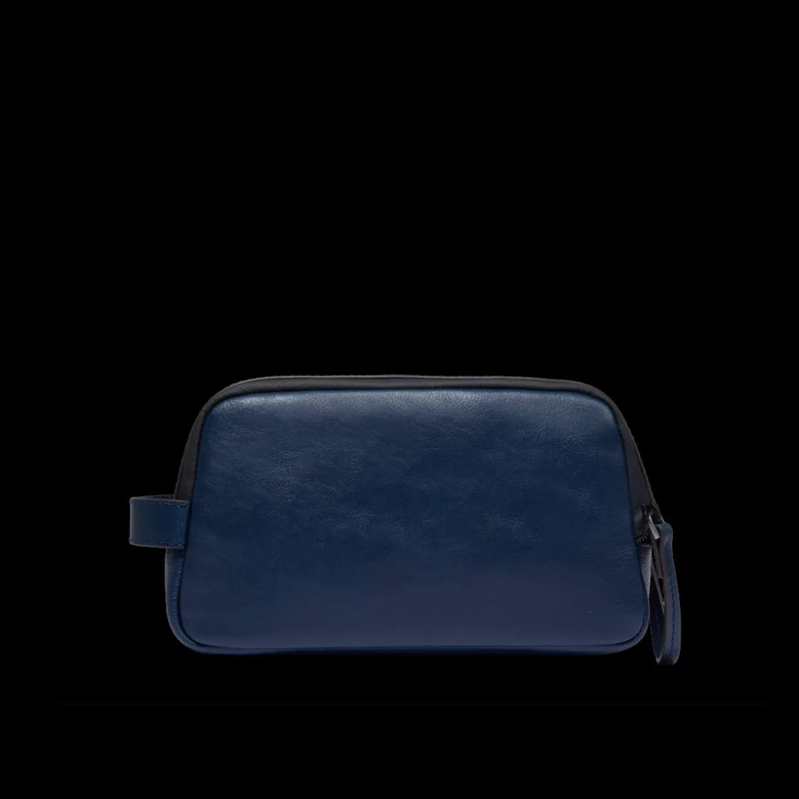 Beauty case uomo pelle