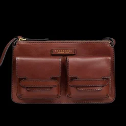 Borsa a spalla pelle