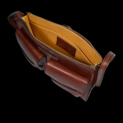Borsa a spalla pelle