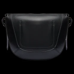 Borsa a tracolla in pelle taglia media