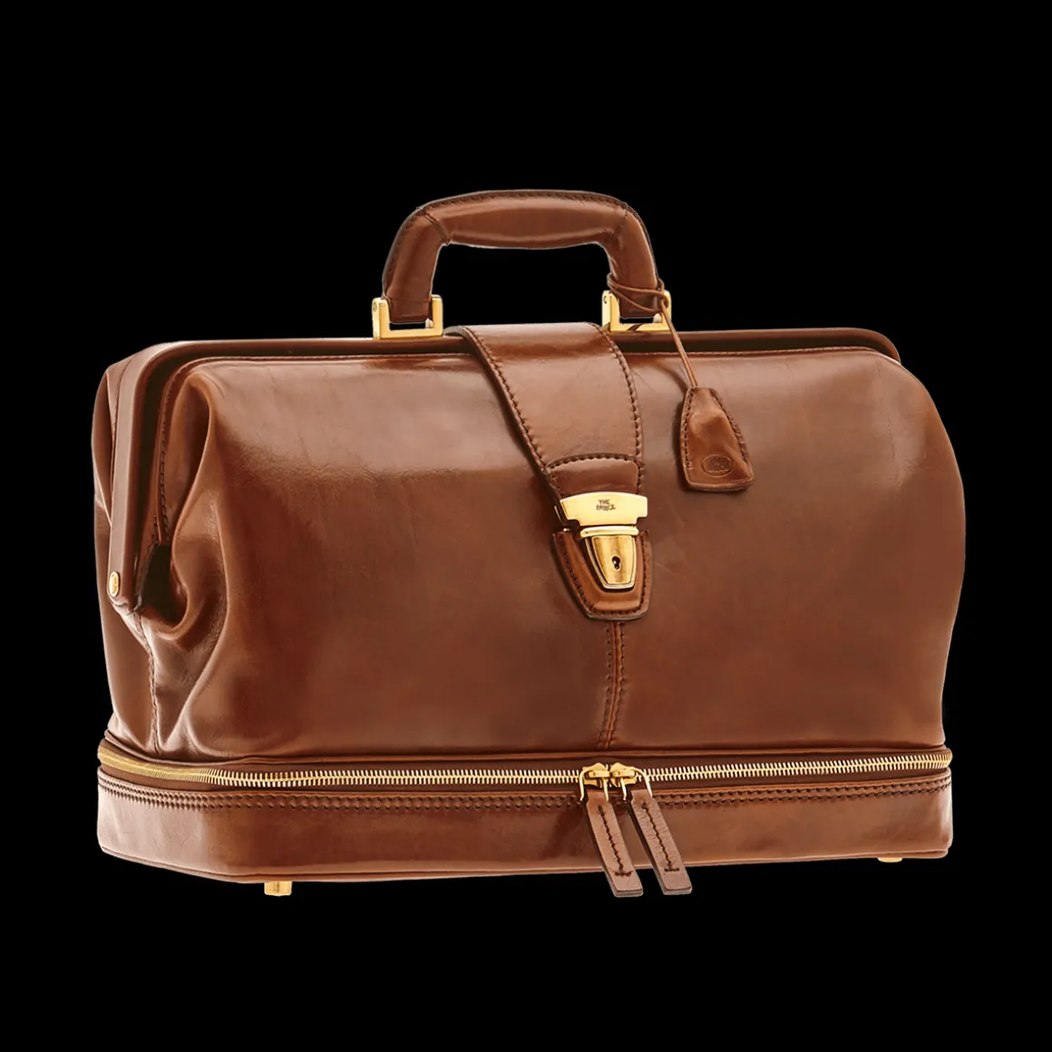 Borsa da medico in pelle