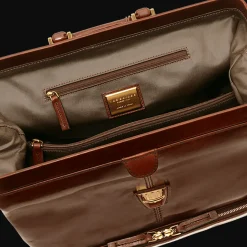 Borsa da medico in pelle