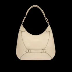 Borsa hobo in pelle