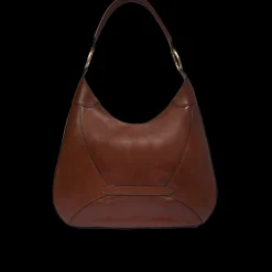 Borsa hobo in pelle grande