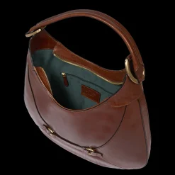 Borsa hobo in pelle grande