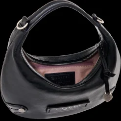 Borsa hobo pelle formato mini