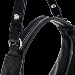 Borsa hobo pelle formato mini