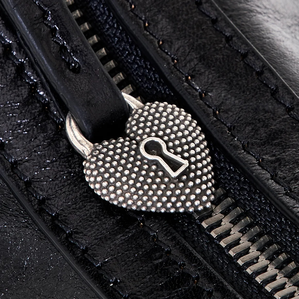 Borsa hobo pelle formato mini