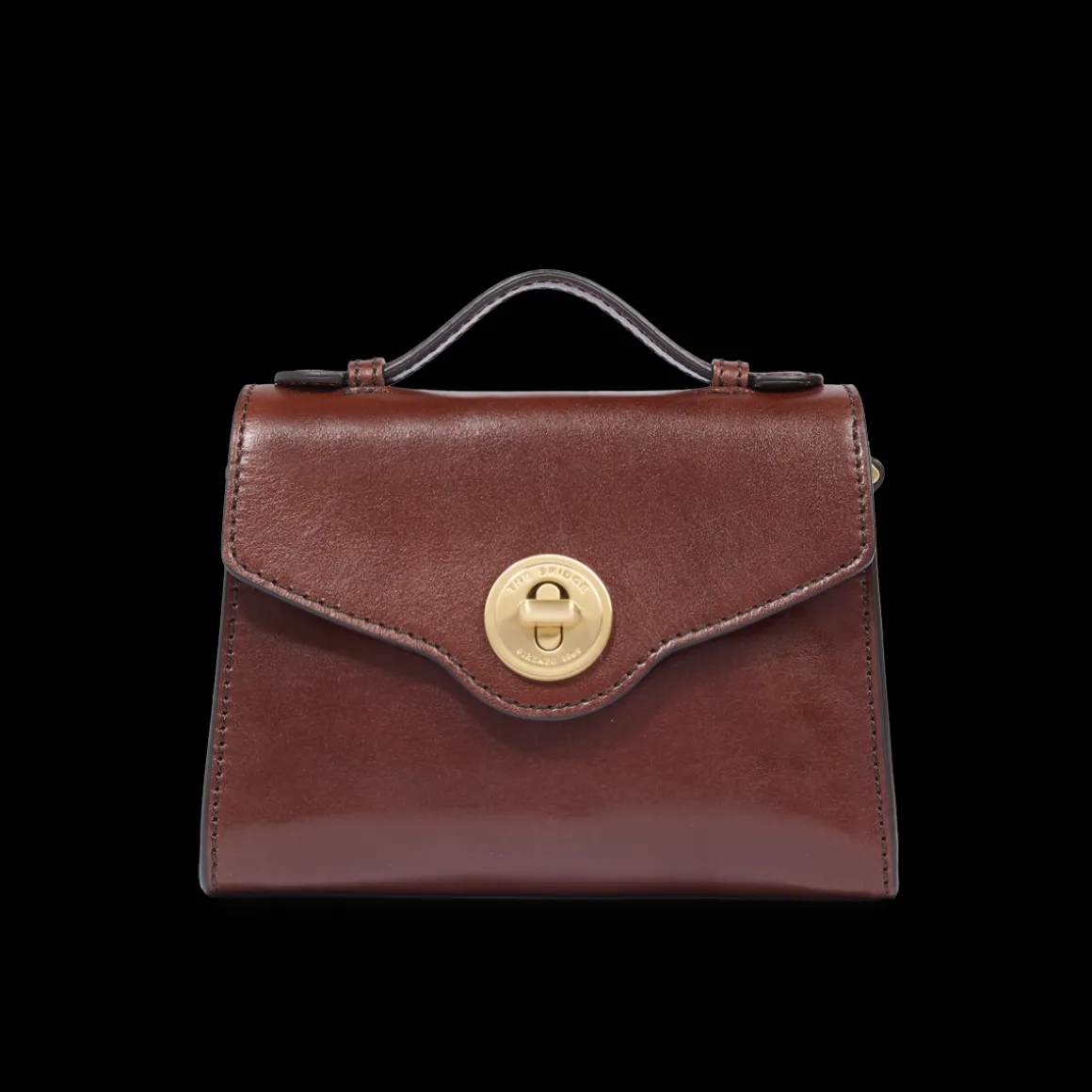 Borsa in pelle donna con tracolla removibile