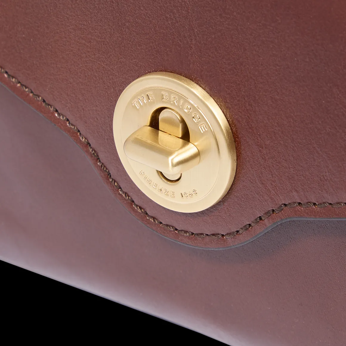 Borsa in pelle donna con tracolla removibile
