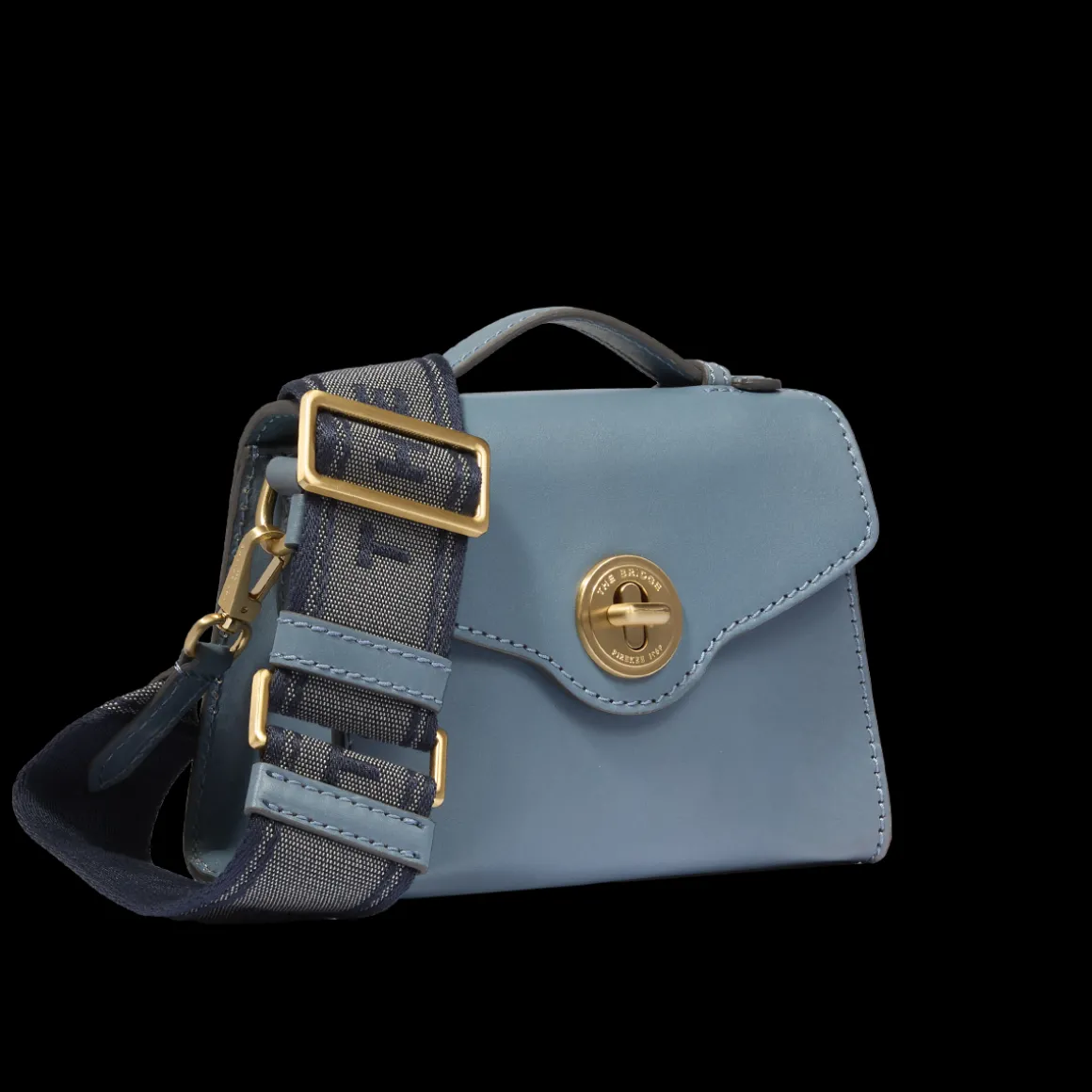 Borsa in pelle donna con tracolla removibile