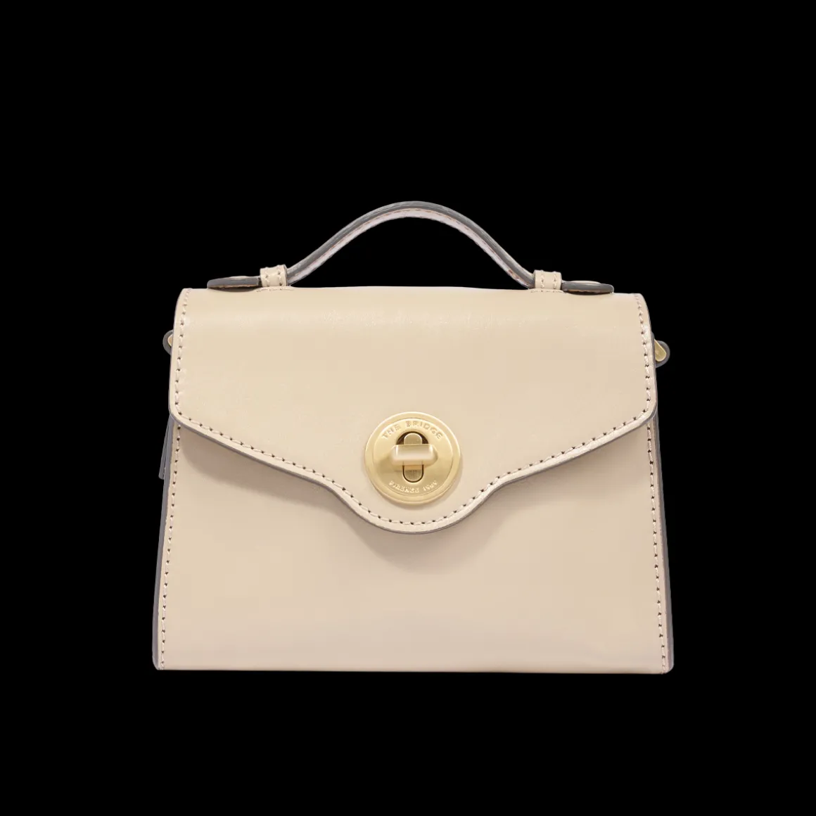 Borsa in pelle donna con tracolla removibile
