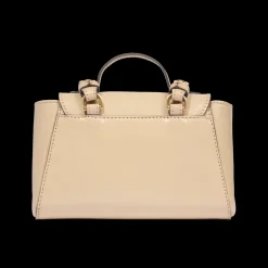 Borsa pelle donna con tracolla removibile