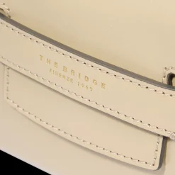 Borsa pelle donna con tracolla removibile