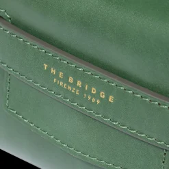 Borsa pelle donna con tracolla removibile