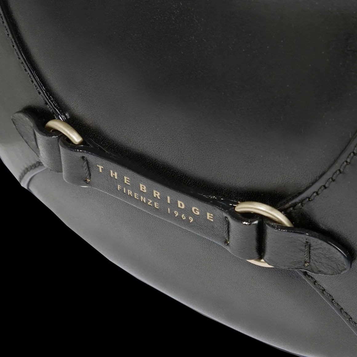 Borsa pelle donna piccola con tracolla removibile