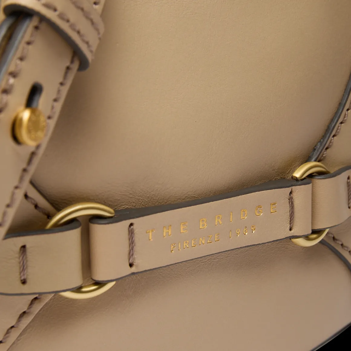 Borsa pelle donna piccola con tracolla removibile