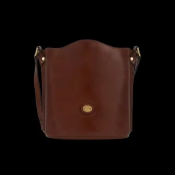 Borsa secchiello pelle
