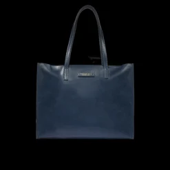 Borsa shopper in pelle