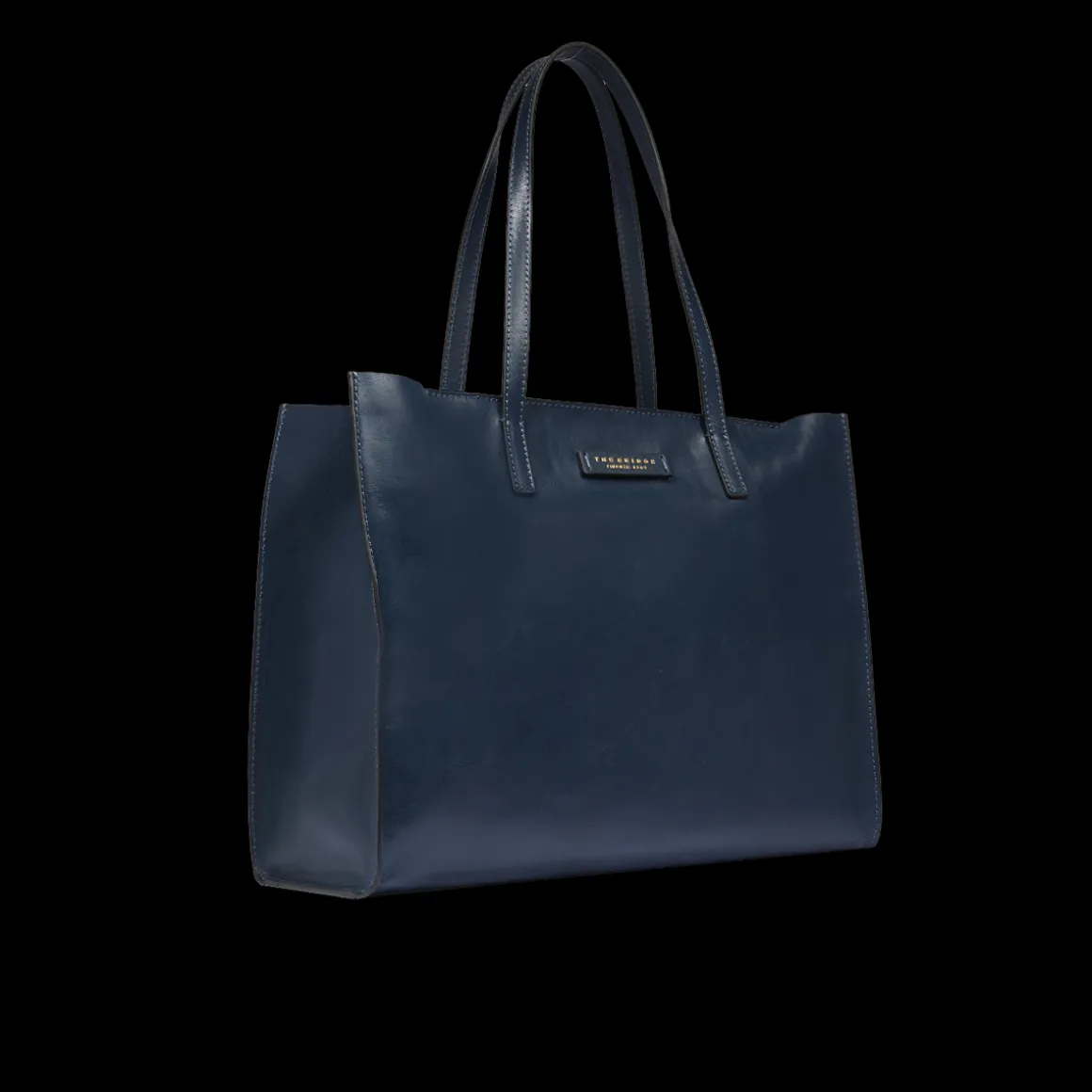 Borsa shopper in pelle