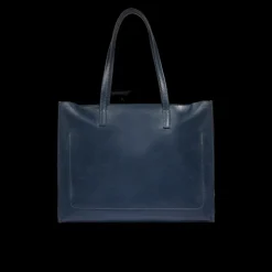 Borsa shopper in pelle