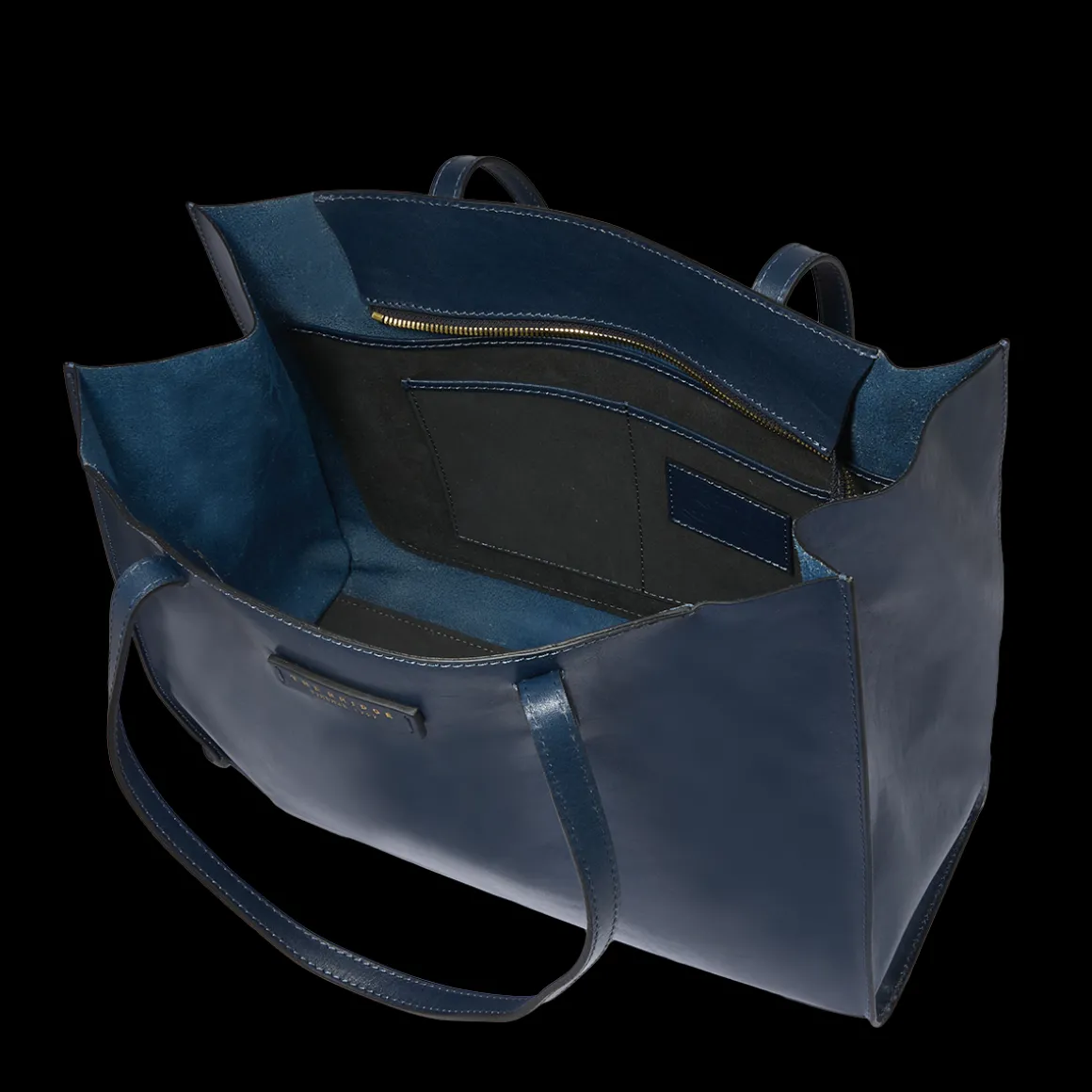 Borsa shopper in pelle