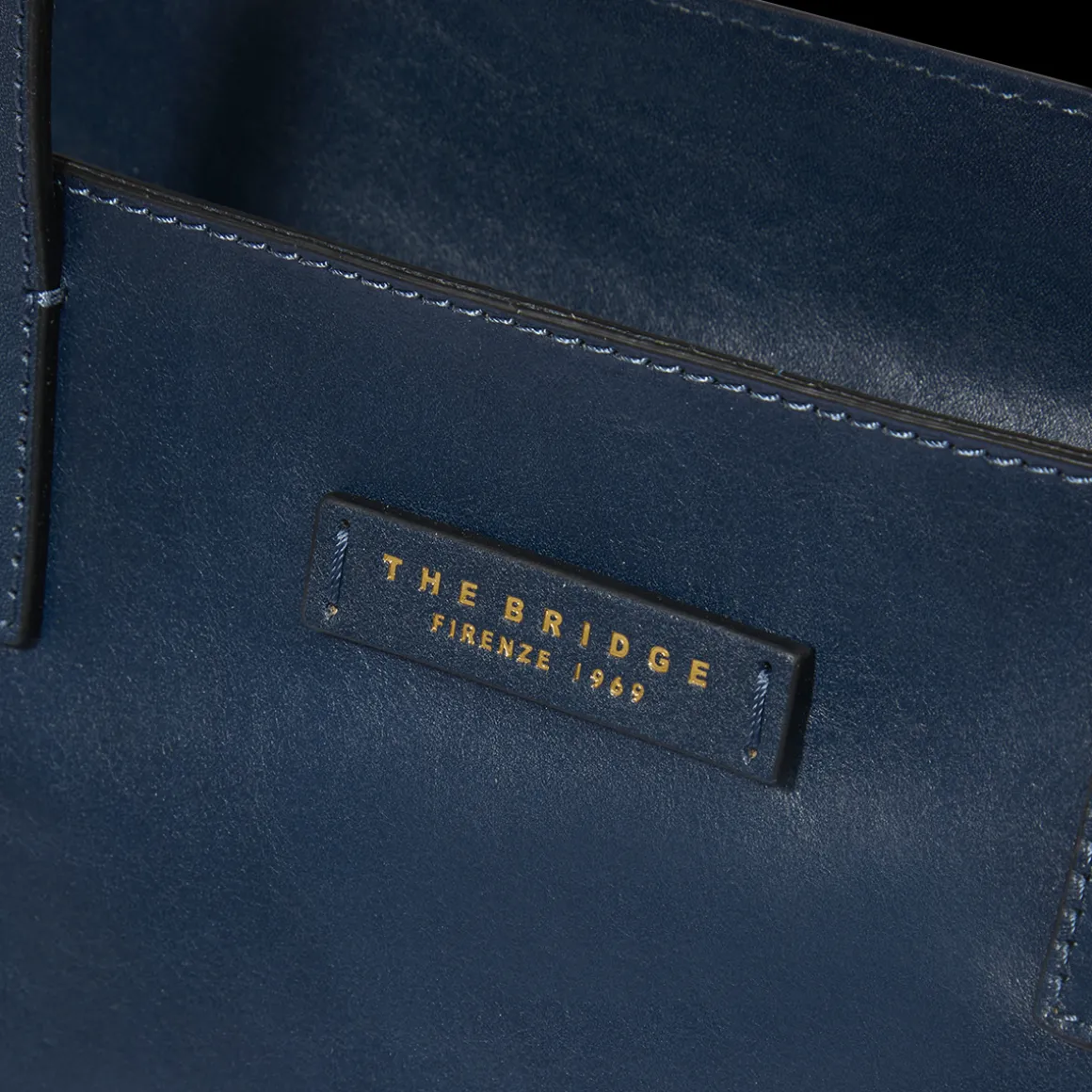Borsa shopper in pelle