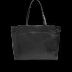 Borsa shopper in pelle