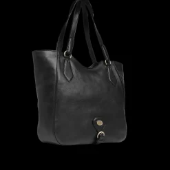 Borsa shopper in pelle