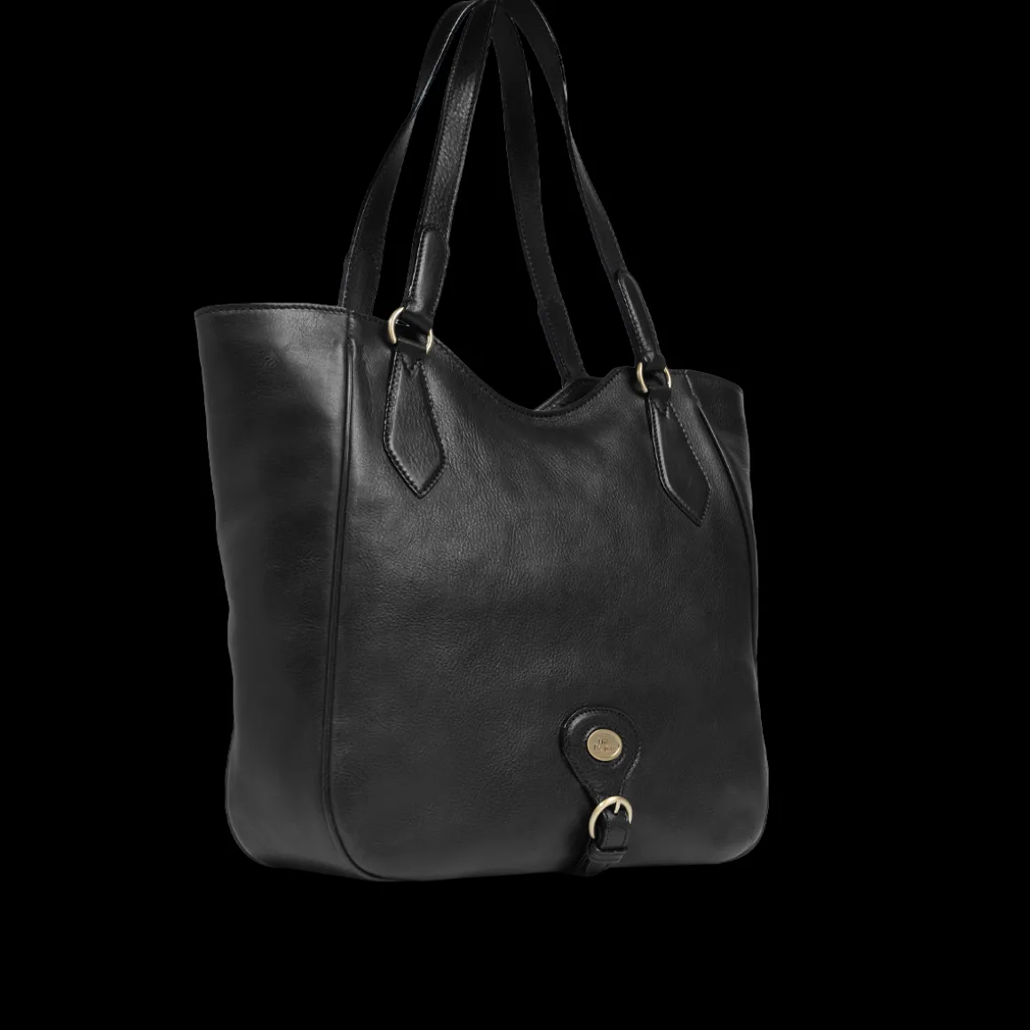 Borsa shopper in pelle