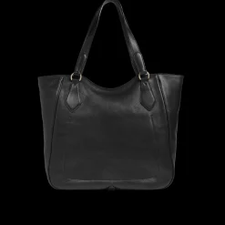 Borsa shopper in pelle