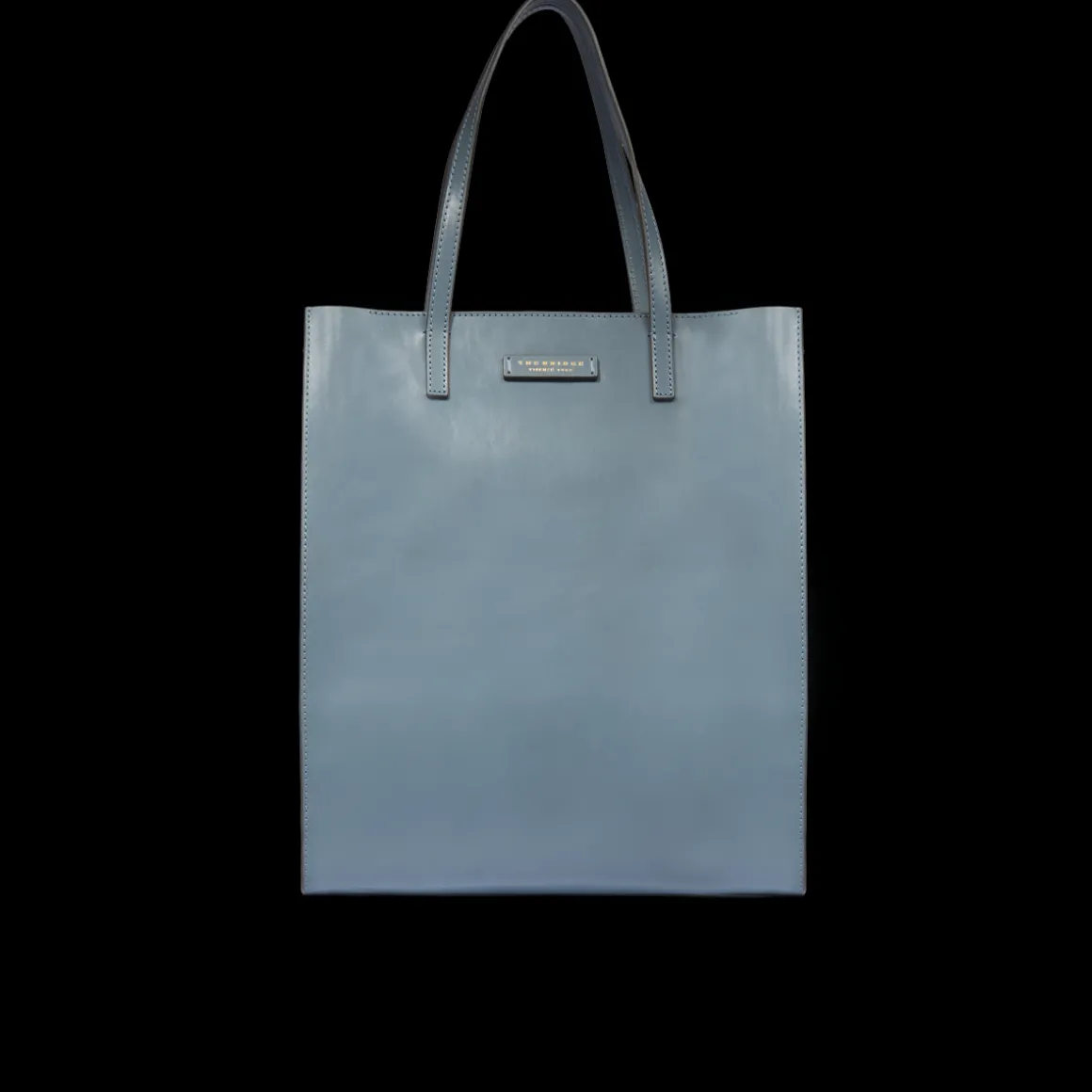 Borsa shopper in pelle