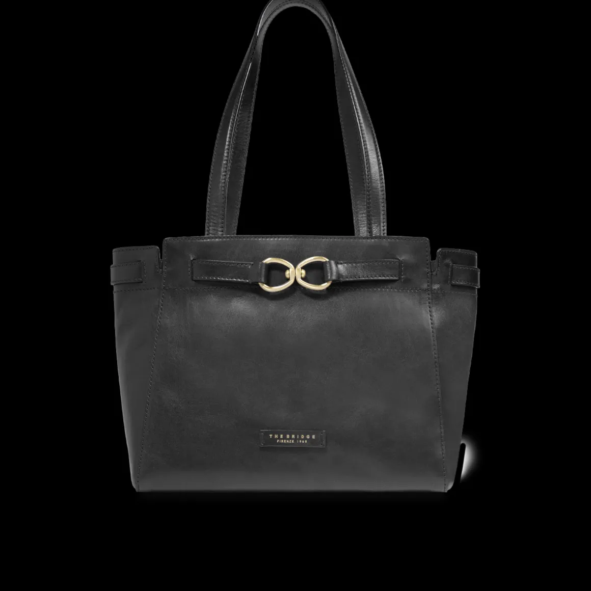 Borsa shopper in pelle