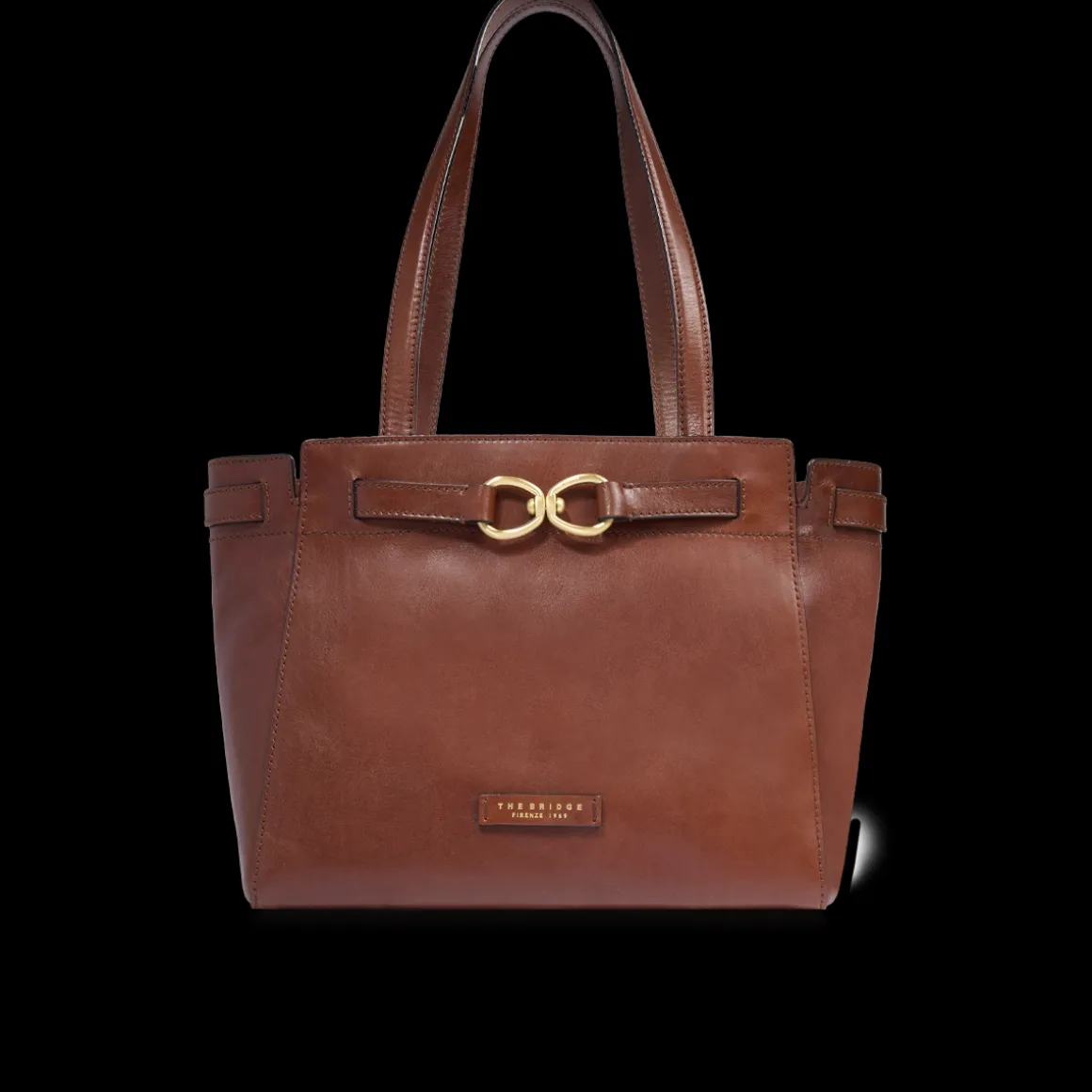 Borsa shopper in pelle