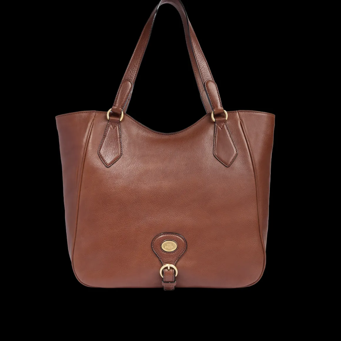 Borsa shopper in pelle