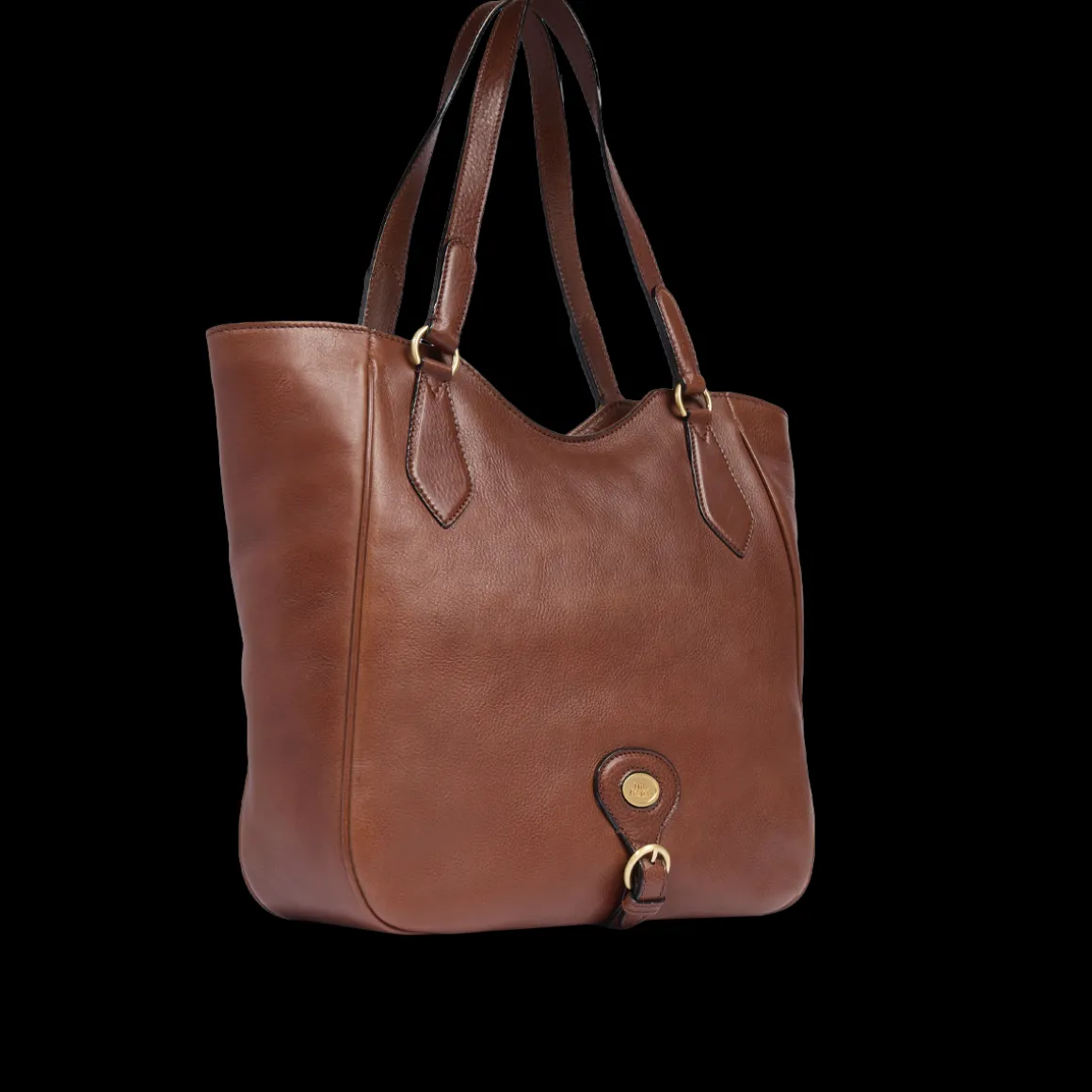 Borsa shopper in pelle