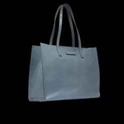 Borsa shopper in pelle